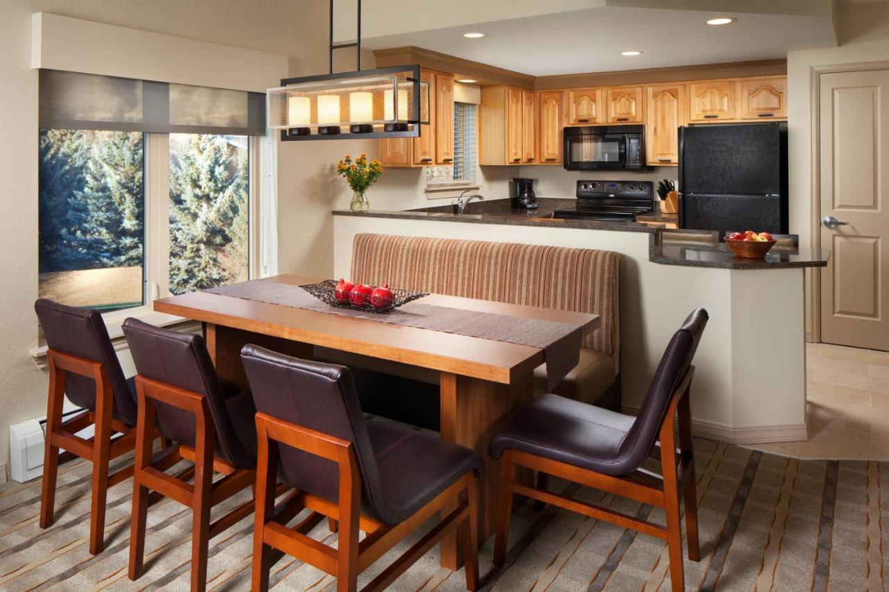 Sheraton Lakeside Terrace Villas At Mountain Vista, Avon, Vail Valley Kültér fotó