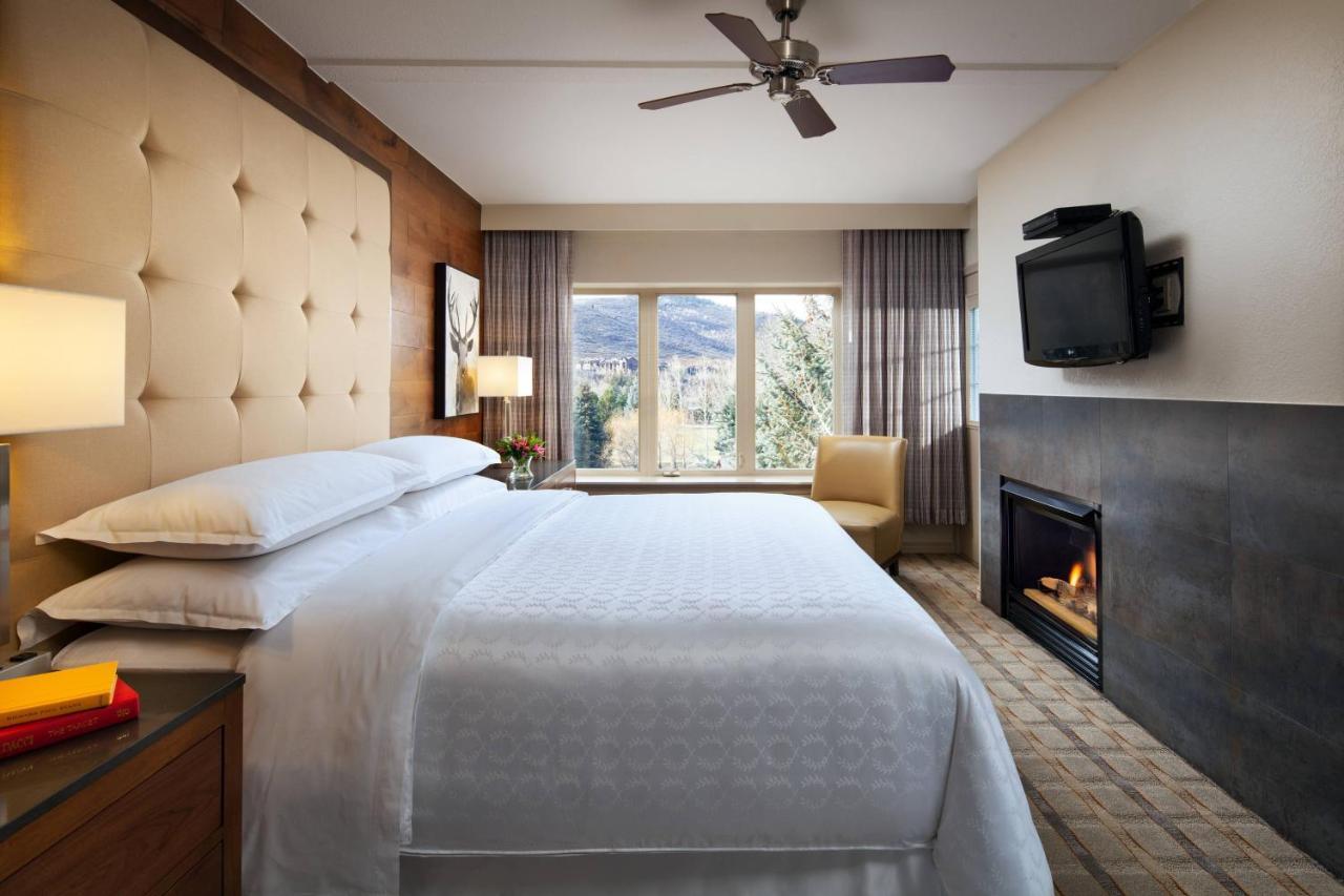 Sheraton Lakeside Terrace Villas At Mountain Vista, Avon, Vail Valley Kültér fotó