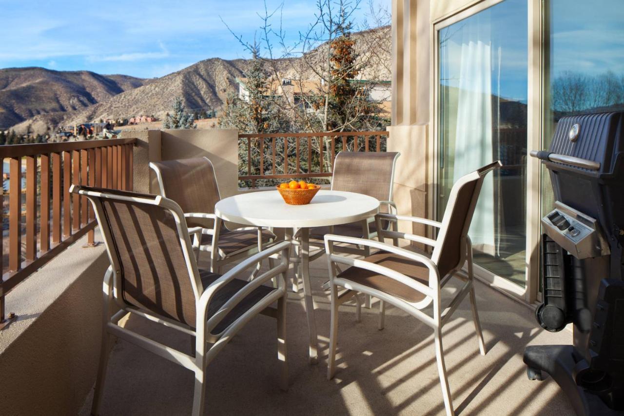 Sheraton Lakeside Terrace Villas At Mountain Vista, Avon, Vail Valley Kültér fotó