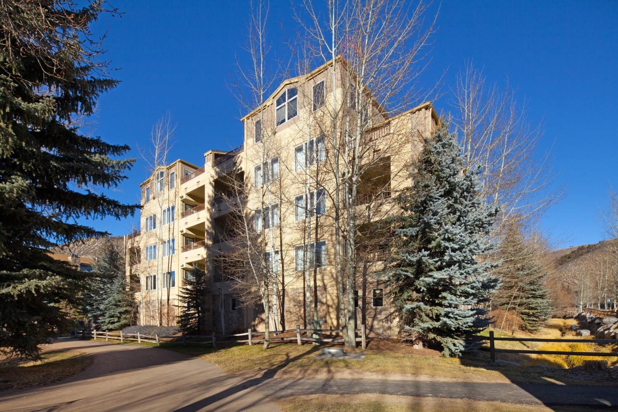Sheraton Lakeside Terrace Villas At Mountain Vista, Avon, Vail Valley Kültér fotó