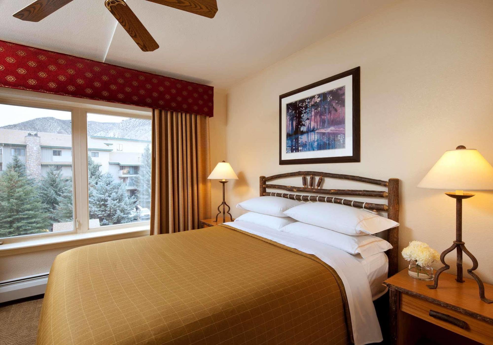 Sheraton Lakeside Terrace Villas At Mountain Vista, Avon, Vail Valley Kültér fotó