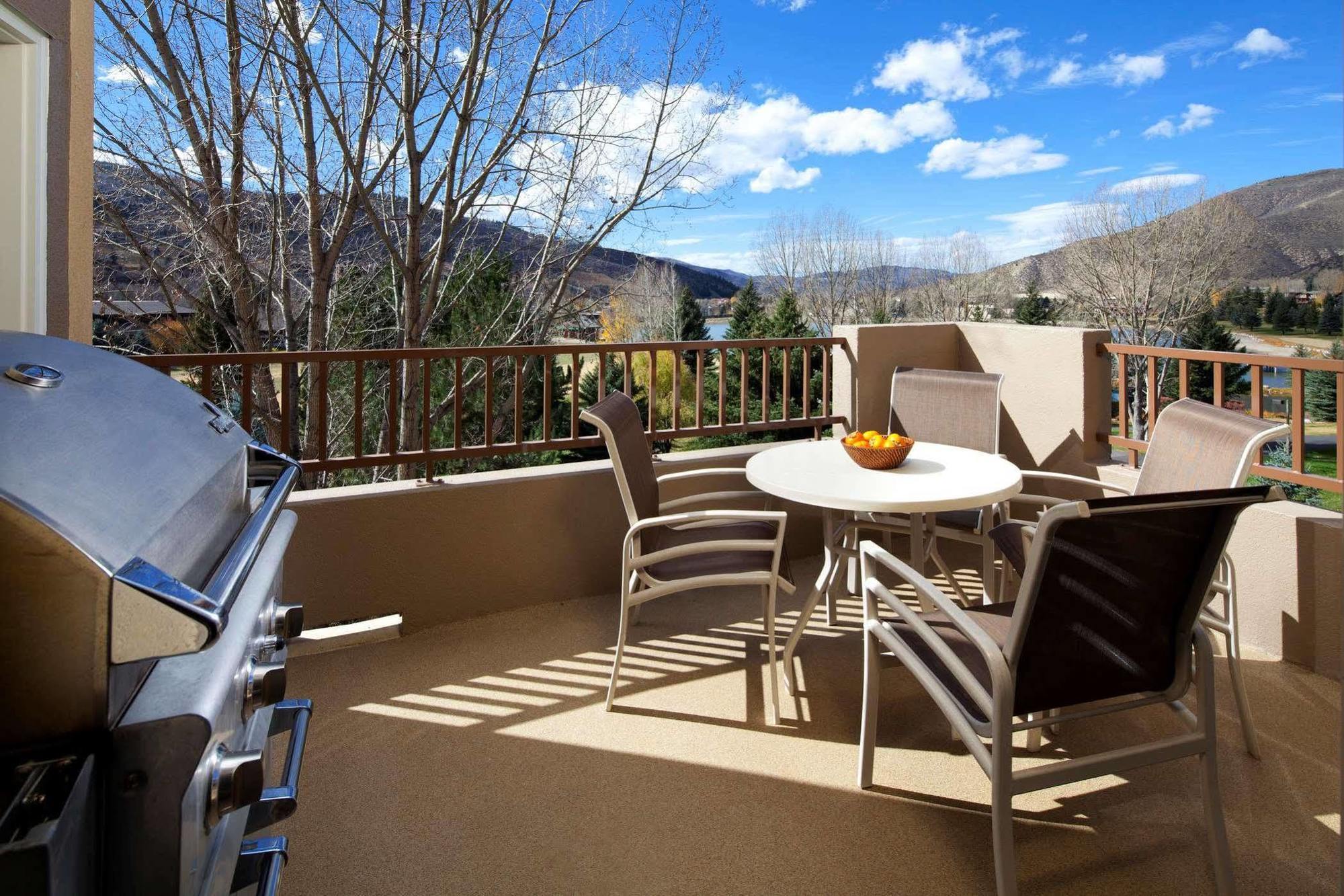 Sheraton Lakeside Terrace Villas At Mountain Vista, Avon, Vail Valley Kültér fotó
