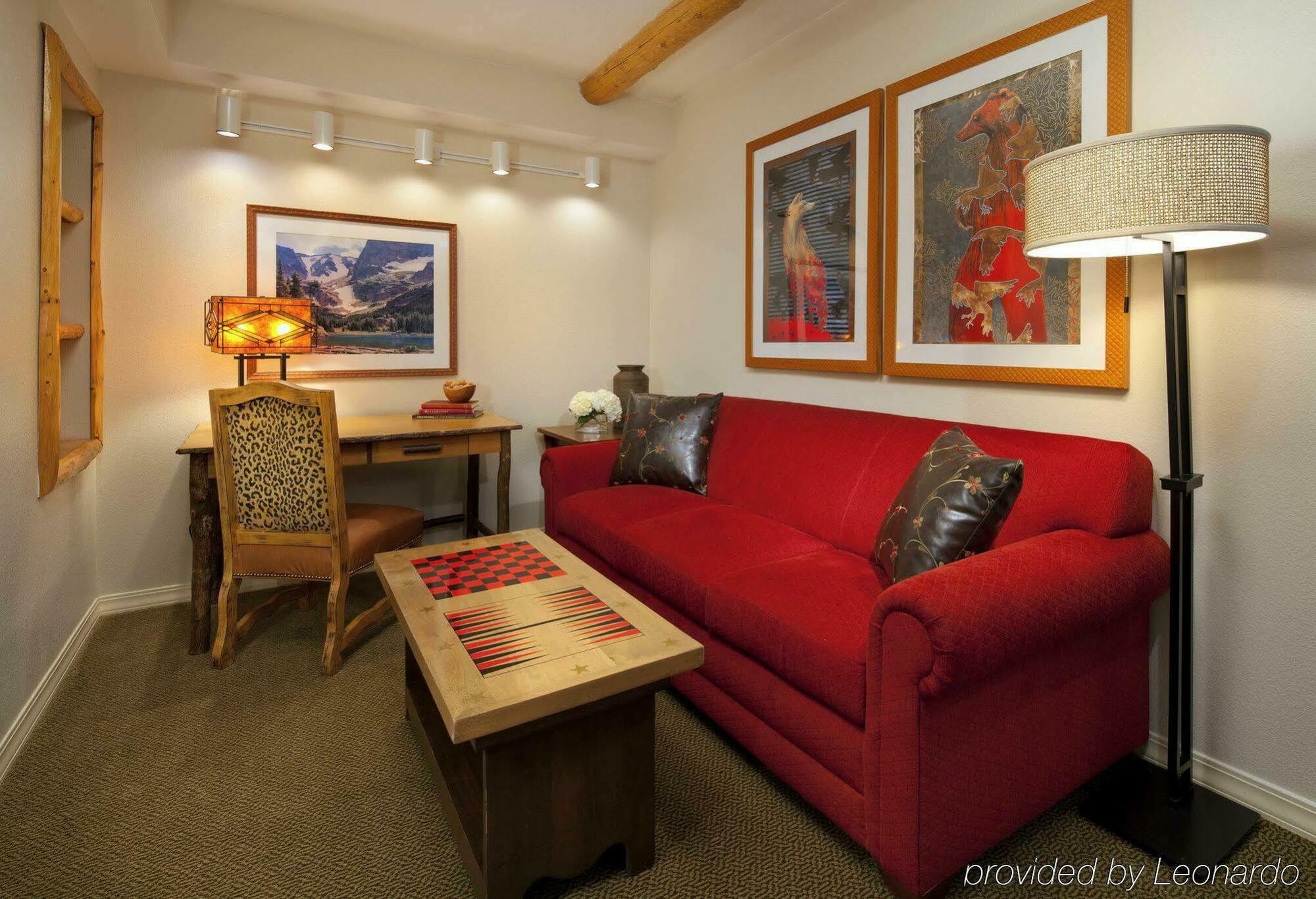 Sheraton Lakeside Terrace Villas At Mountain Vista, Avon, Vail Valley Kültér fotó