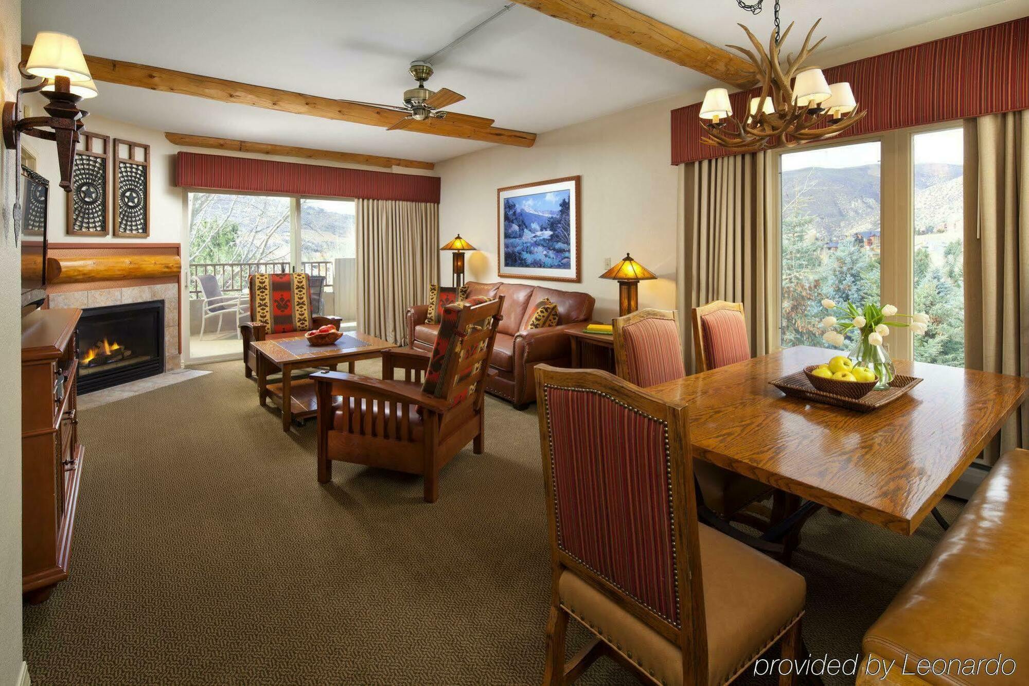 Sheraton Lakeside Terrace Villas At Mountain Vista, Avon, Vail Valley Kültér fotó