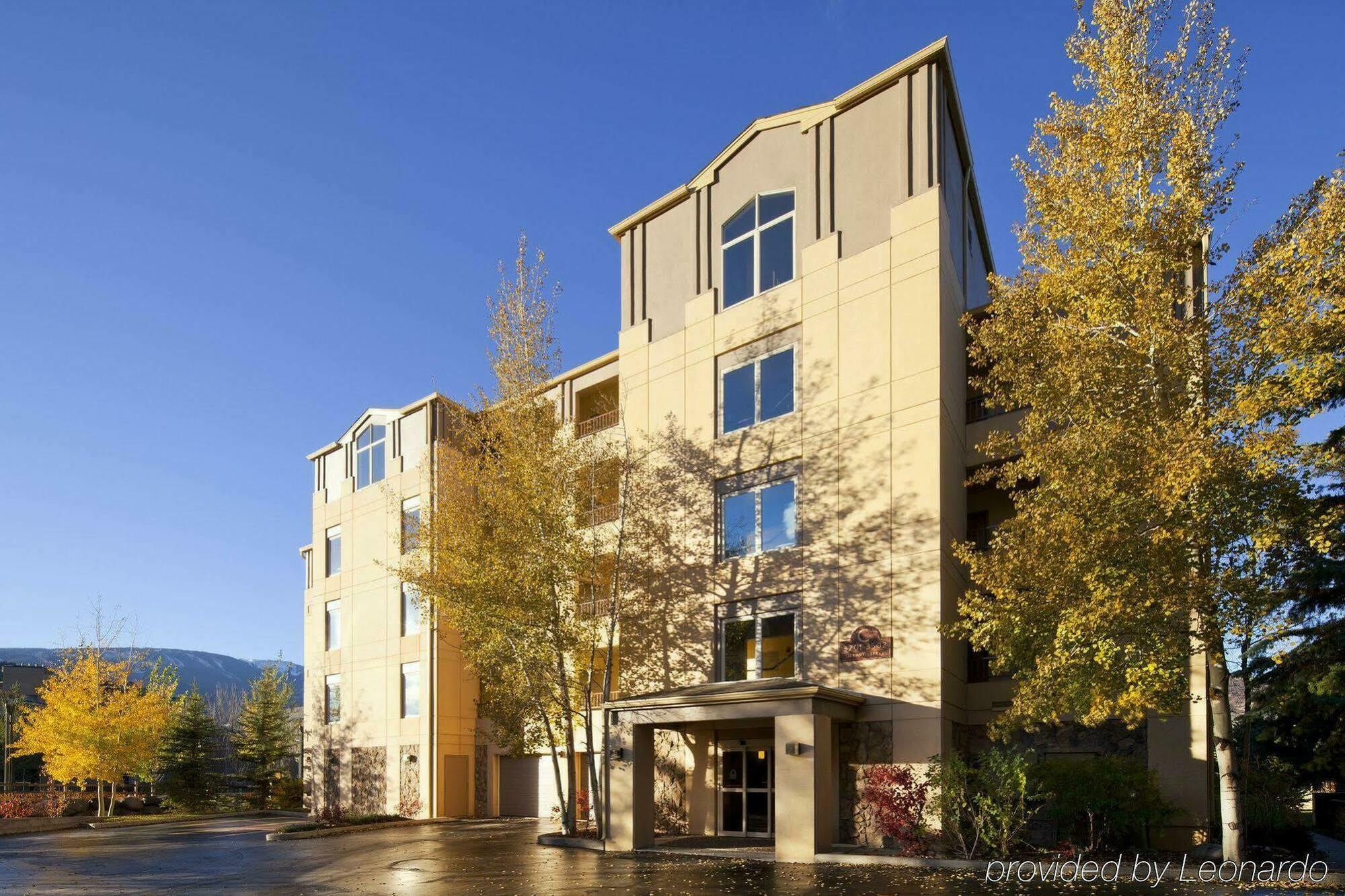Sheraton Lakeside Terrace Villas At Mountain Vista, Avon, Vail Valley Kültér fotó